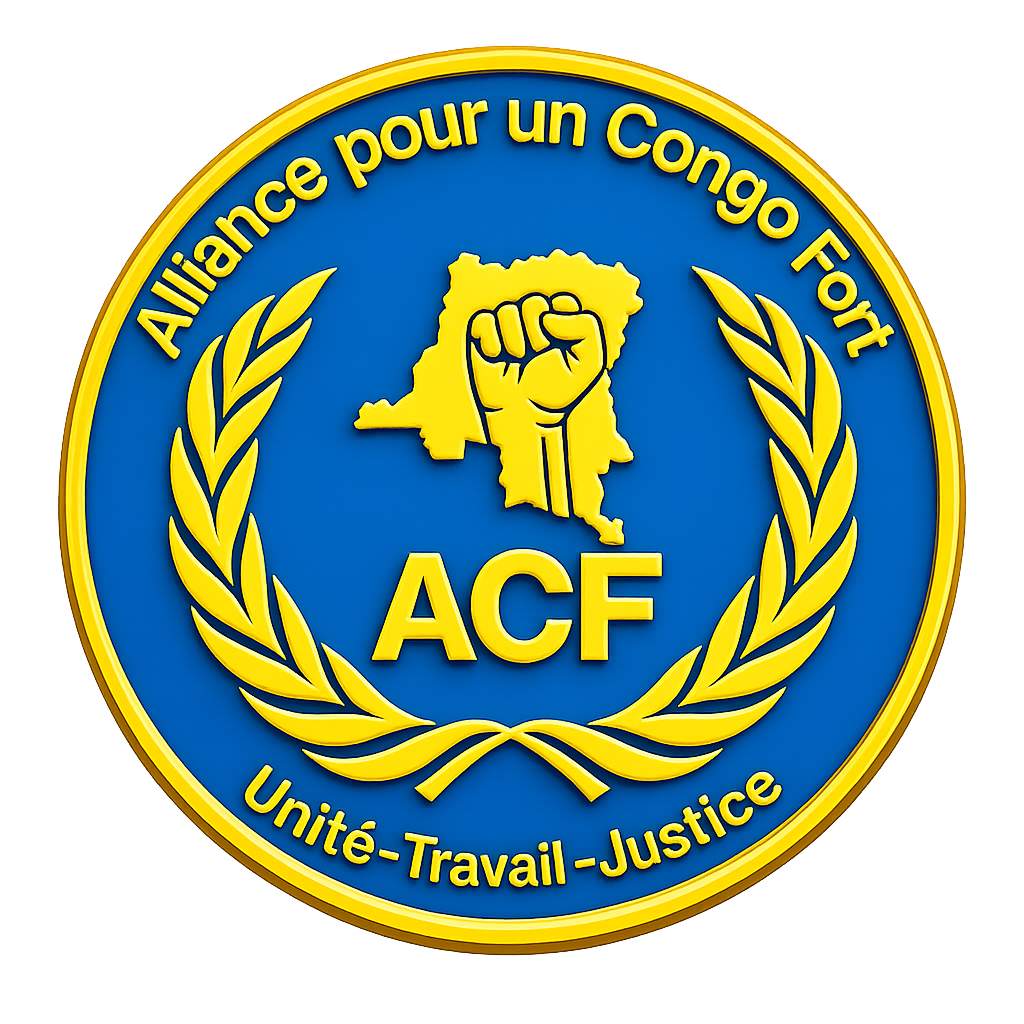 Emblème de l'Alliance pour un Congo Fort